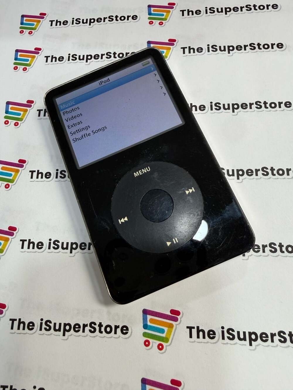Apple iPod Video 5th Generation 60GB Black MP3 Player + 1 YR CPS Warranty - Picture 4 of 8